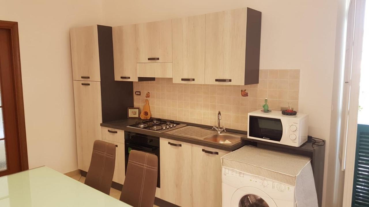 شقة La Casa Di Basi تروبيا المظهر الخارجي الصورة